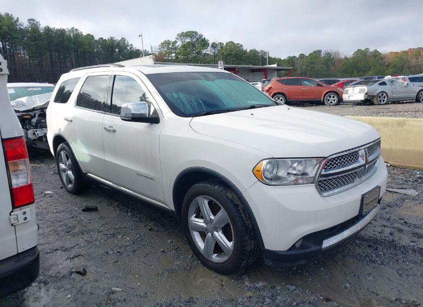 Photo 14 of 2011 Dodge Durango CITADEL (VIN 1D4SE5GT0BC661443)