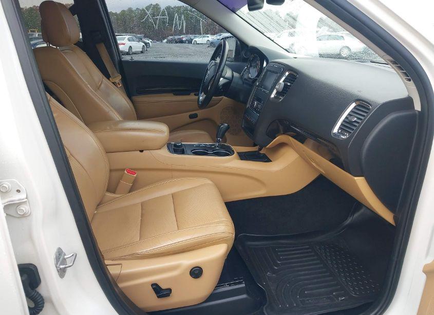 Photo 5 of 2011 Dodge Durango CITADEL (VIN 1D4SE5GT0BC661443)