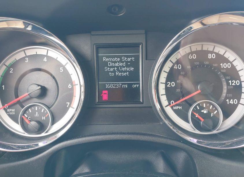 Photo 7 of 2011 Dodge Durango CITADEL (VIN 1D4SE5GT0BC661443)