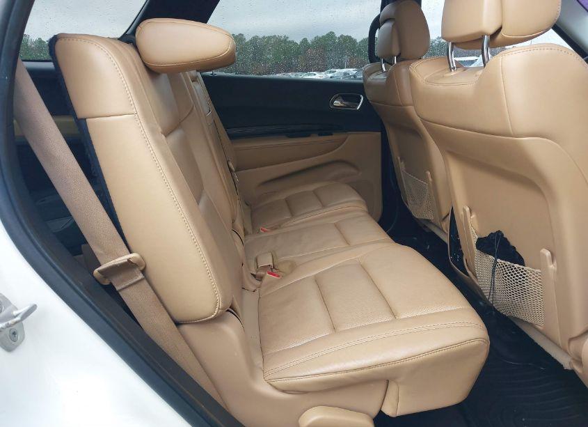 Photo 8 of 2011 Dodge Durango CITADEL (VIN 1D4SE5GT0BC661443)