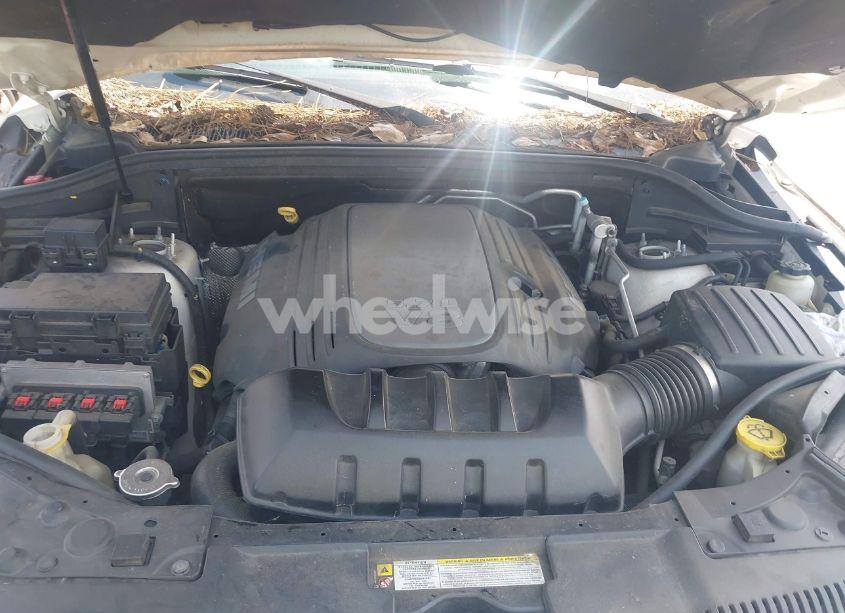 Photo 10 of 2011 Dodge Durango CITADEL (VIN 1D4SE5GT2BC661394)