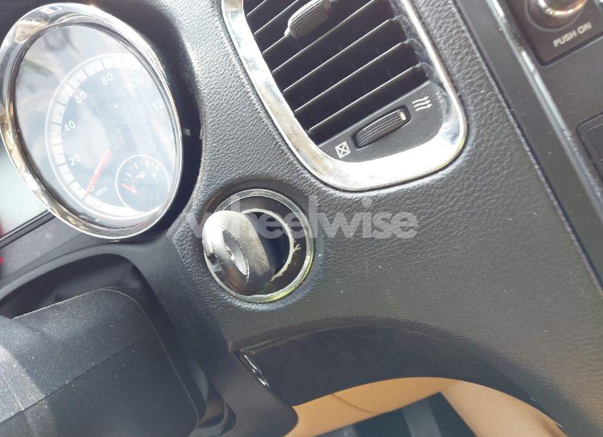 Photo 11 of 2011 Dodge Durango CITADEL (VIN 1D4SE5GT2BC661394)