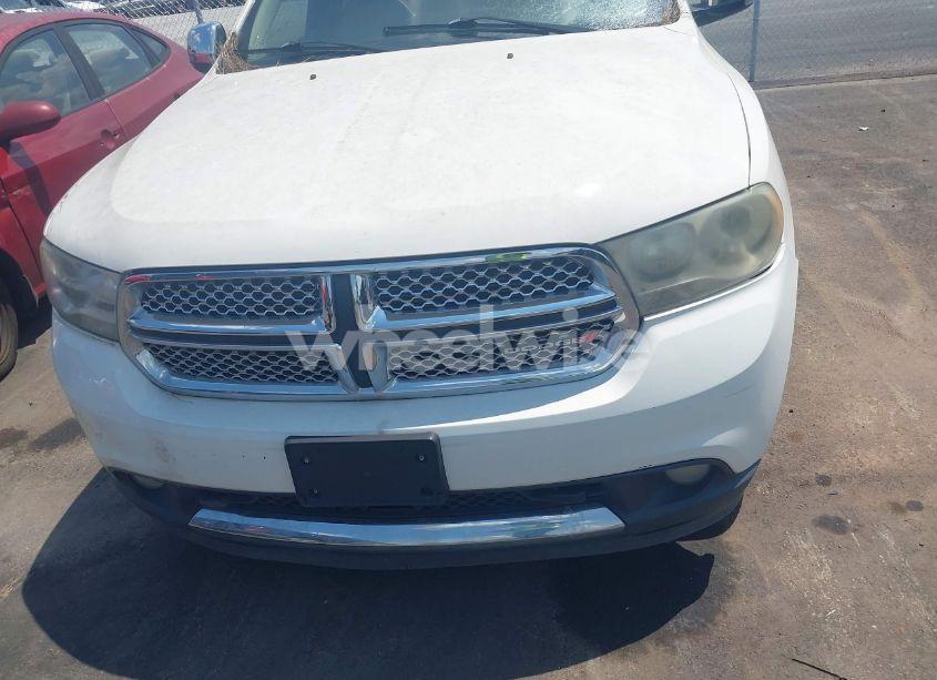 Photo 6 of 2011 Dodge Durango CITADEL (VIN 1D4SE5GT2BC661394)