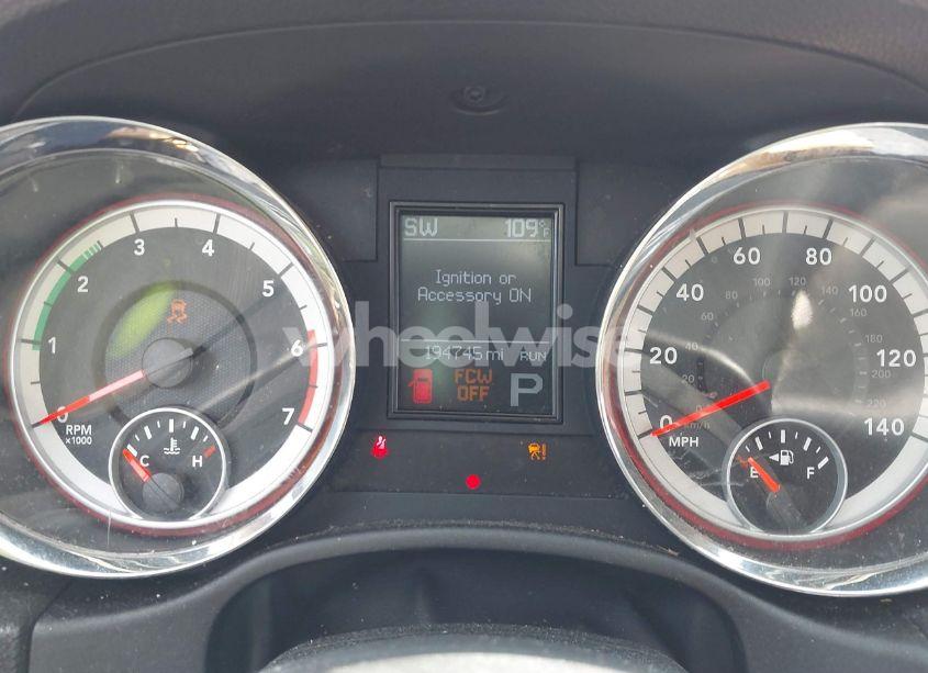 Photo 7 of 2011 Dodge Durango CITADEL (VIN 1D4SE5GT2BC661394)