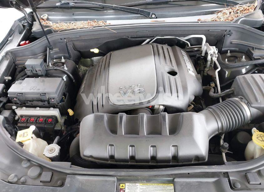 Photo 10 of 2011 Dodge Durango CITADEL (VIN 1D4SE5GT2BC746672)