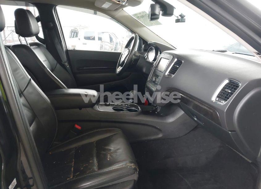 Photo 5 of 2011 Dodge Durango CITADEL (VIN 1D4SE5GT2BC746672)