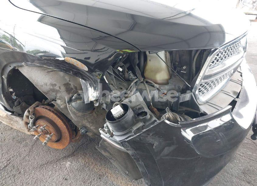 Photo 6 of 2011 Dodge Durango CITADEL (VIN 1D4SE5GT2BC746672)