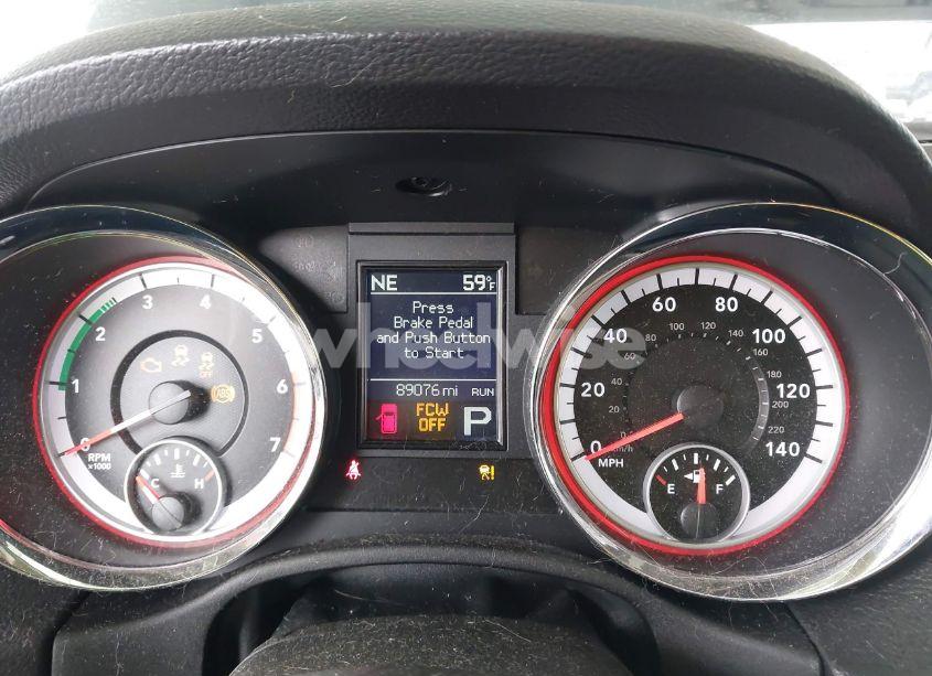 Photo 7 of 2011 Dodge Durango CITADEL (VIN 1D4SE5GT2BC746672)