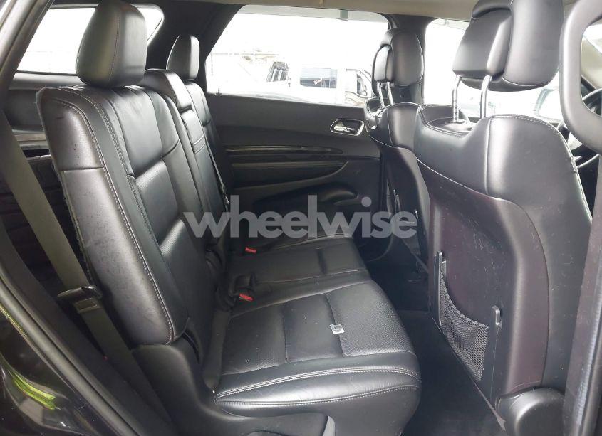 Photo 8 of 2011 Dodge Durango CITADEL (VIN 1D4SE5GT2BC746672)