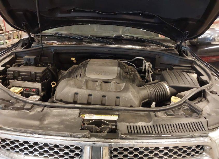 Photo 10 of 2011 Dodge Durango CITADEL (VIN 1D4SE5GT4BC593843)