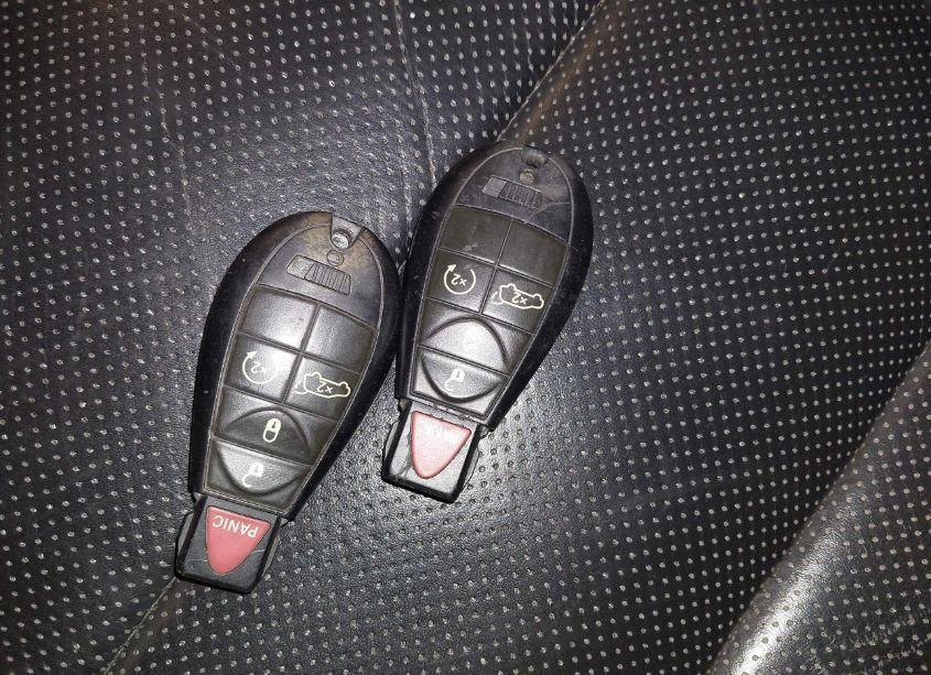 Photo 11 of 2011 Dodge Durango CITADEL (VIN 1D4SE5GT4BC593843)