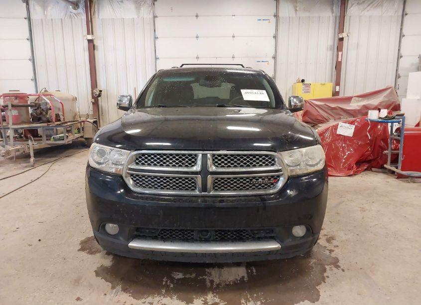 Photo 12 of 2011 Dodge Durango CITADEL (VIN 1D4SE5GT4BC593843)