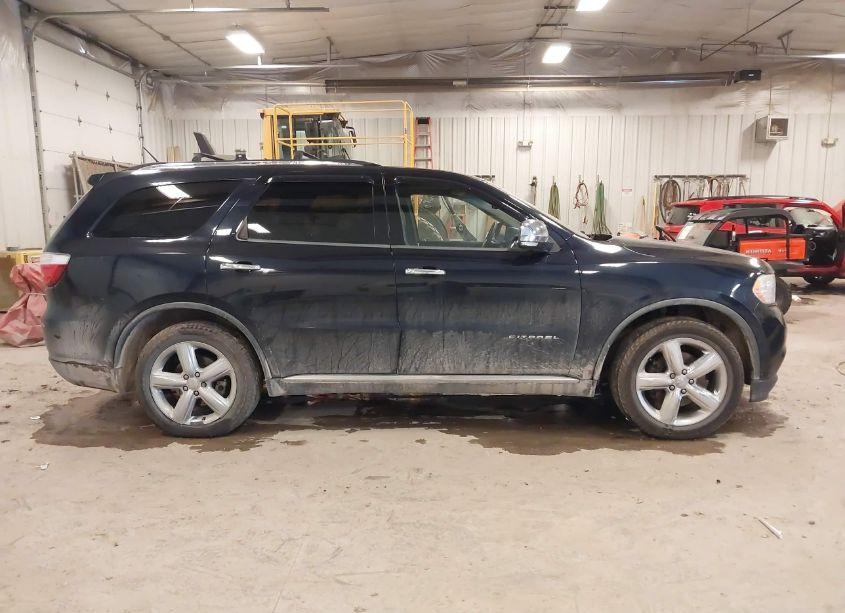 Photo 13 of 2011 Dodge Durango CITADEL (VIN 1D4SE5GT4BC593843)