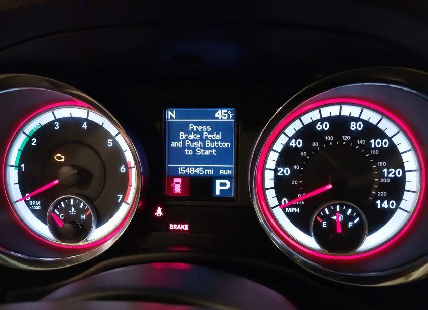 Photo 7 of 2011 Dodge Durango CITADEL (VIN 1D4SE5GT4BC593843)