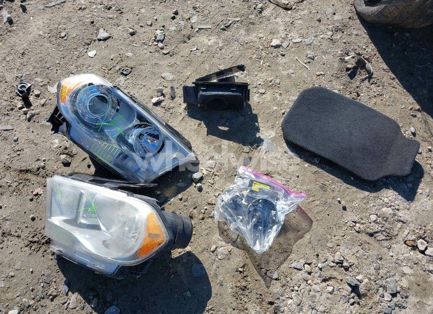 Photo 12 of 2011 Dodge Durango CITADEL (VIN 1D4SE5GT4BC661462)