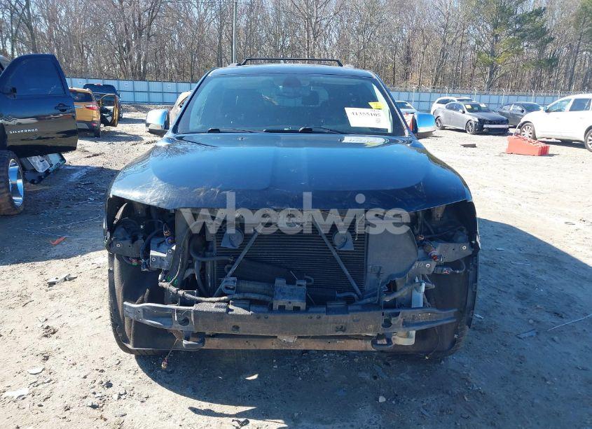 Photo 13 of 2011 Dodge Durango CITADEL (VIN 1D4SE5GT4BC661462)