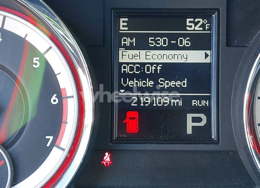 Photo 16 of 2011 Dodge Durango CITADEL (VIN 1D4SE5GT4BC661462)