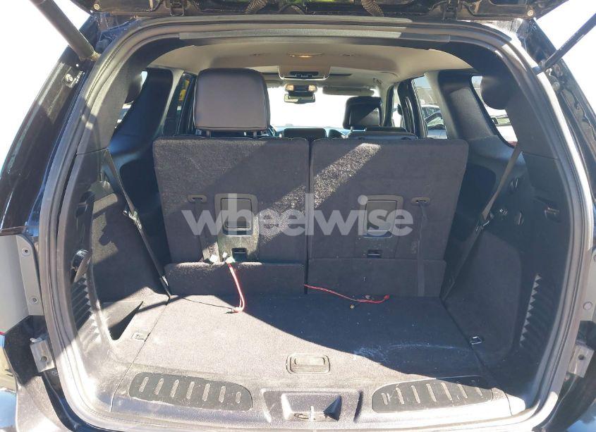 Photo 18 of 2011 Dodge Durango CITADEL (VIN 1D4SE5GT4BC661462)