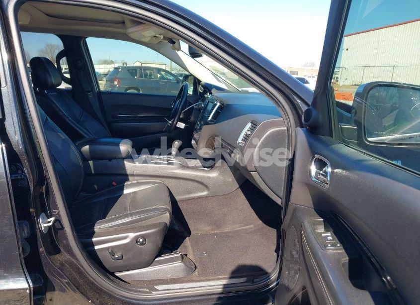 Photo 5 of 2011 Dodge Durango CITADEL (VIN 1D4SE5GT4BC661462)