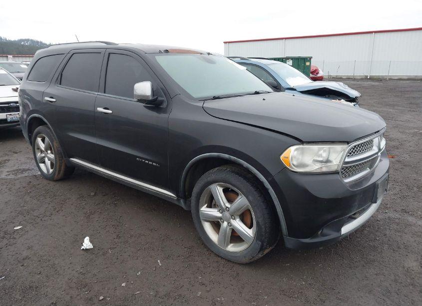 2011 Dodge Durango CITADEL (VIN 1D4SE5GT4BC688872) main photo