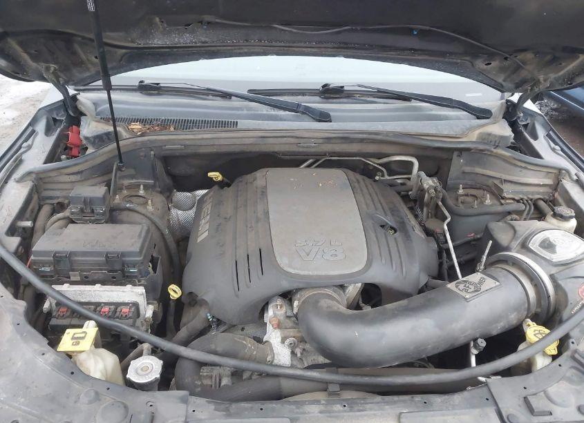 Photo 10 of 2011 Dodge Durango CITADEL (VIN 1D4SE5GT4BC688872)