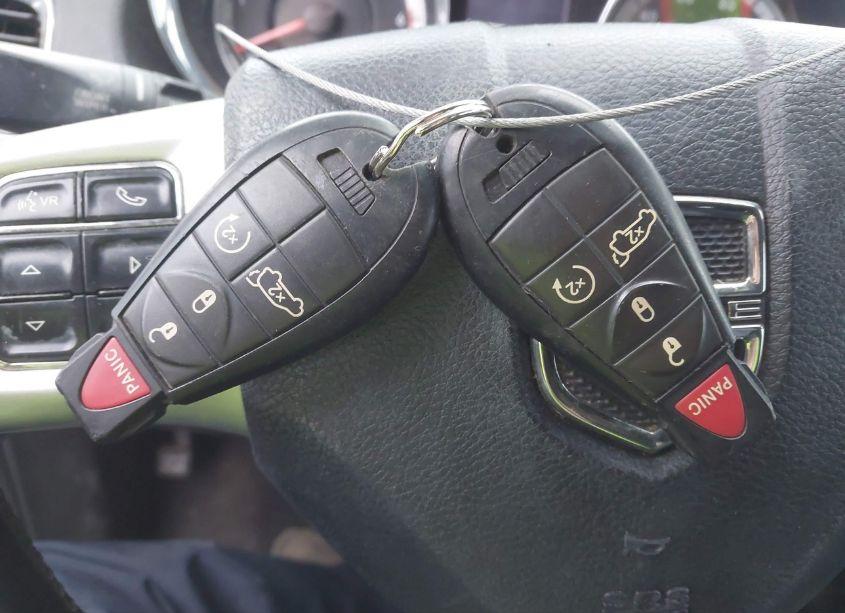 Photo 11 of 2011 Dodge Durango CITADEL (VIN 1D4SE5GT4BC688872)