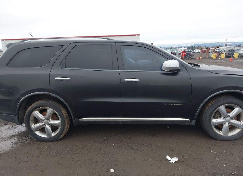 Photo 13 of 2011 Dodge Durango CITADEL (VIN 1D4SE5GT4BC688872)
