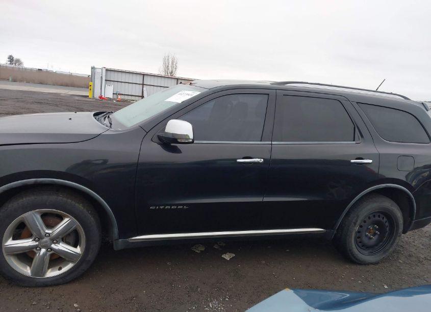 Photo 14 of 2011 Dodge Durango CITADEL (VIN 1D4SE5GT4BC688872)