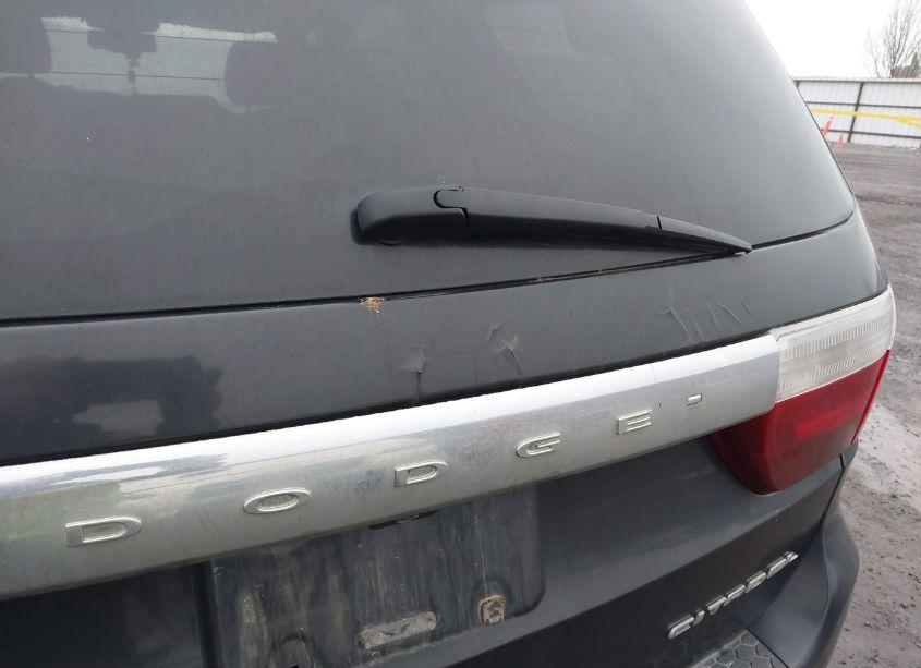 Photo 18 of 2011 Dodge Durango CITADEL (VIN 1D4SE5GT4BC688872)