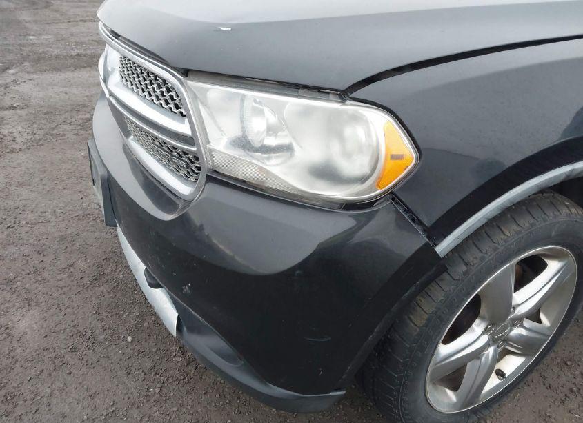 Photo 6 of 2011 Dodge Durango CITADEL (VIN 1D4SE5GT4BC688872)