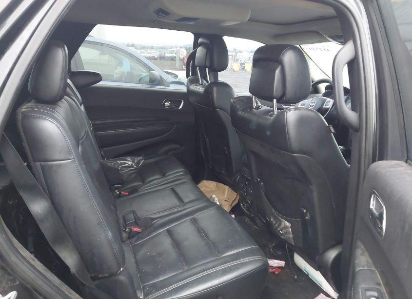 Photo 8 of 2011 Dodge Durango CITADEL (VIN 1D4SE5GT4BC688872)