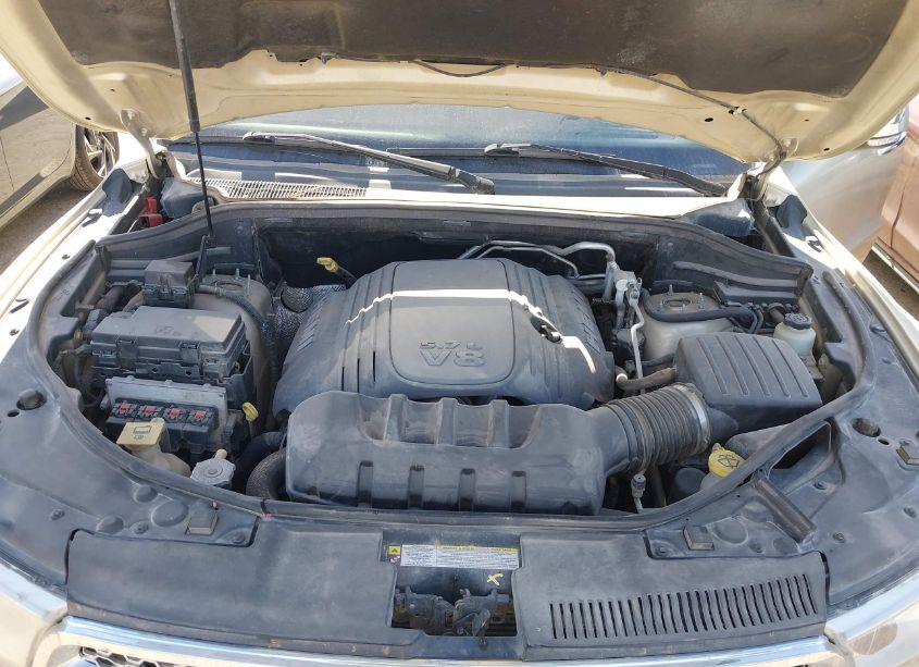 Photo 10 of 2011 Dodge Durango CITADEL (VIN 1D4SE5GT5BC674835)