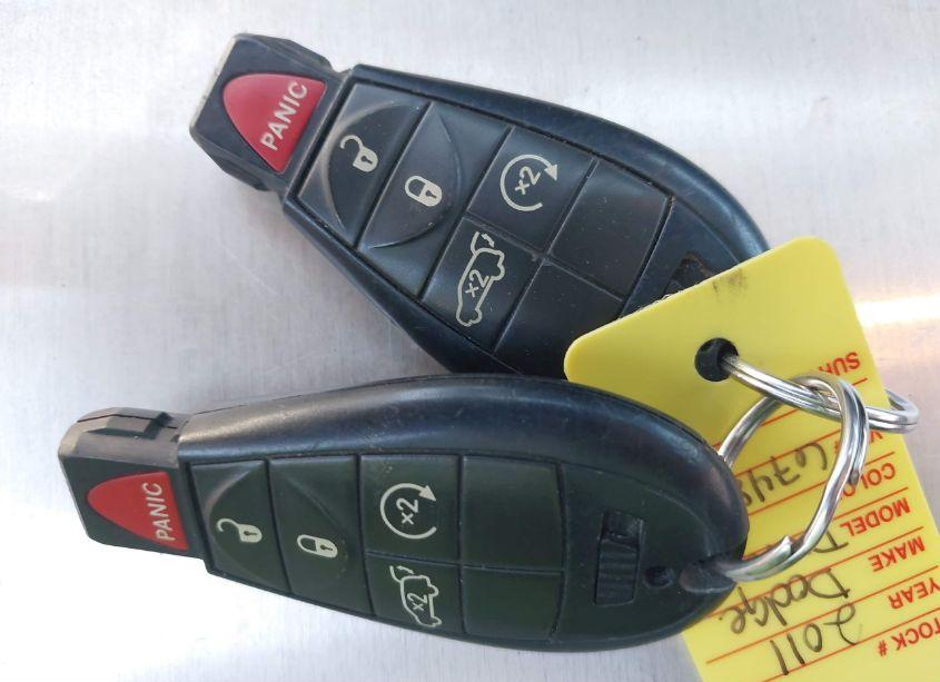 Photo 11 of 2011 Dodge Durango CITADEL (VIN 1D4SE5GT5BC674835)