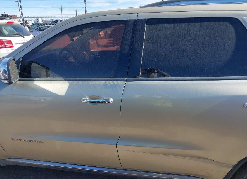 Photo 14 of 2011 Dodge Durango CITADEL (VIN 1D4SE5GT5BC674835)