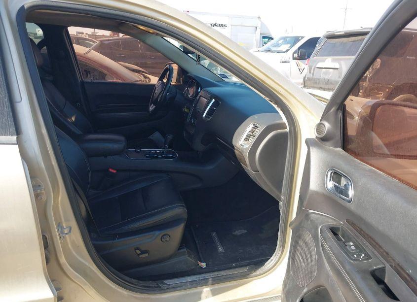 Photo 5 of 2011 Dodge Durango CITADEL (VIN 1D4SE5GT5BC674835)