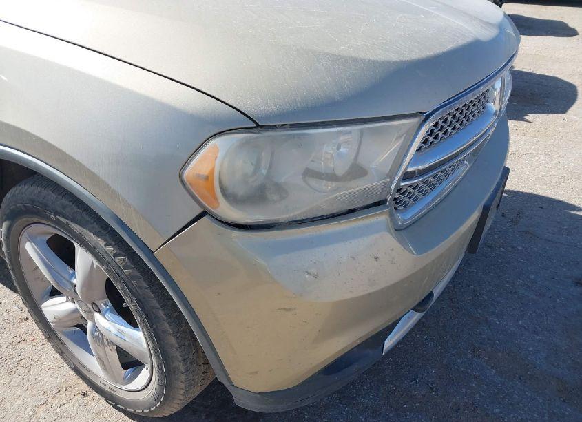 Photo 6 of 2011 Dodge Durango CITADEL (VIN 1D4SE5GT5BC674835)