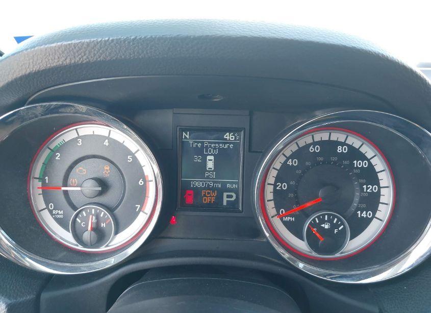 Photo 7 of 2011 Dodge Durango CITADEL (VIN 1D4SE5GT5BC674835)