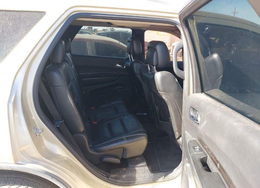 Photo 8 of 2011 Dodge Durango CITADEL (VIN 1D4SE5GT5BC674835)