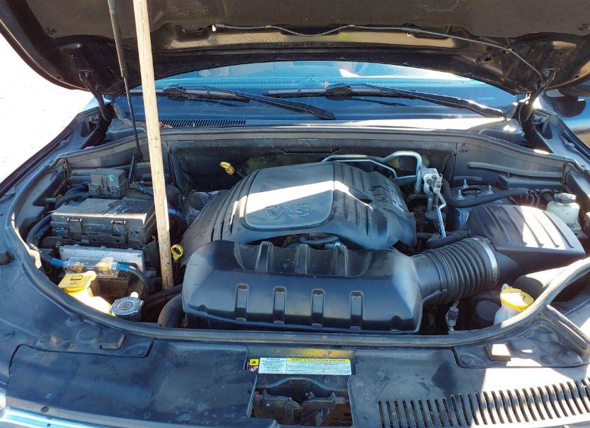 Photo 10 of 2011 Dodge Durango CITADEL (VIN 1D4SE5GT8BC594929)