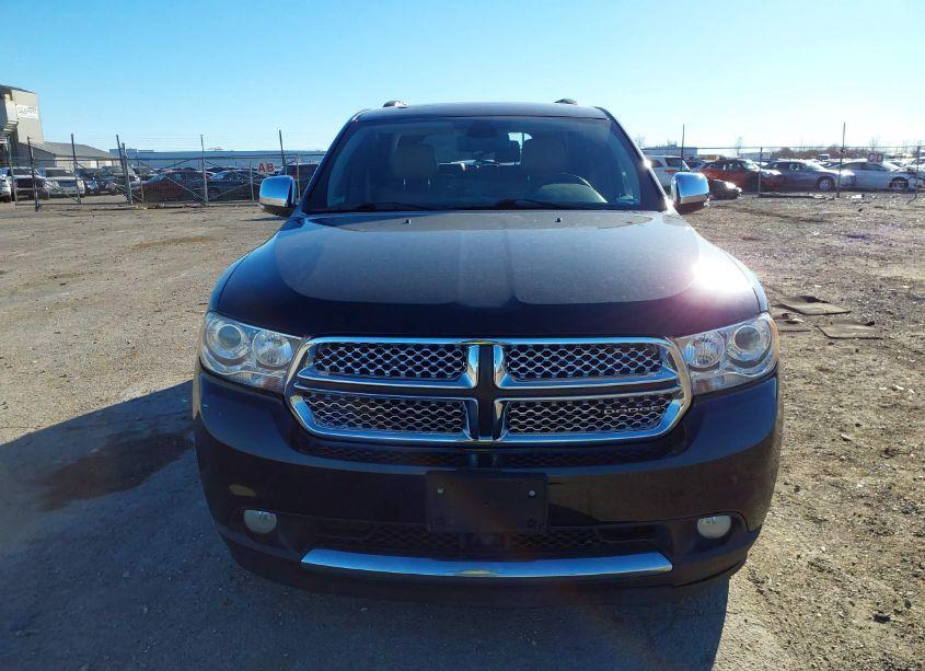 Photo 11 of 2011 Dodge Durango CITADEL (VIN 1D4SE5GT8BC594929)