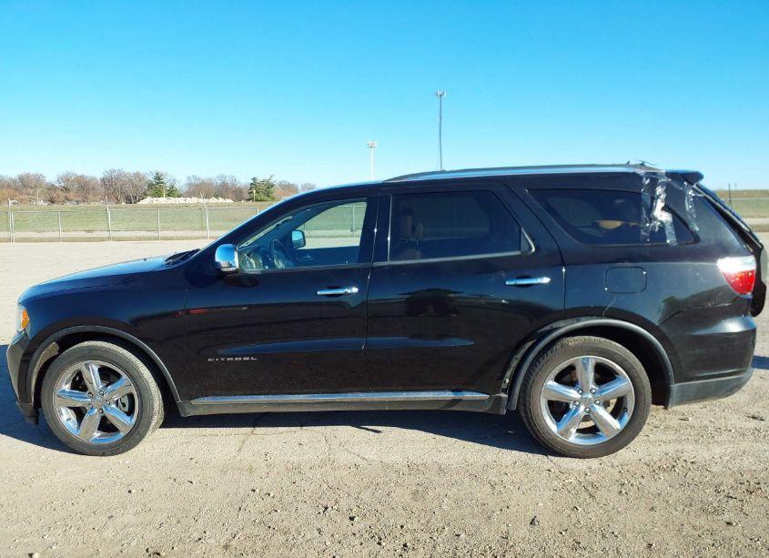Photo 13 of 2011 Dodge Durango CITADEL (VIN 1D4SE5GT8BC594929)