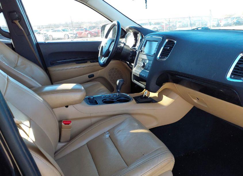 Photo 5 of 2011 Dodge Durango CITADEL (VIN 1D4SE5GT8BC594929)