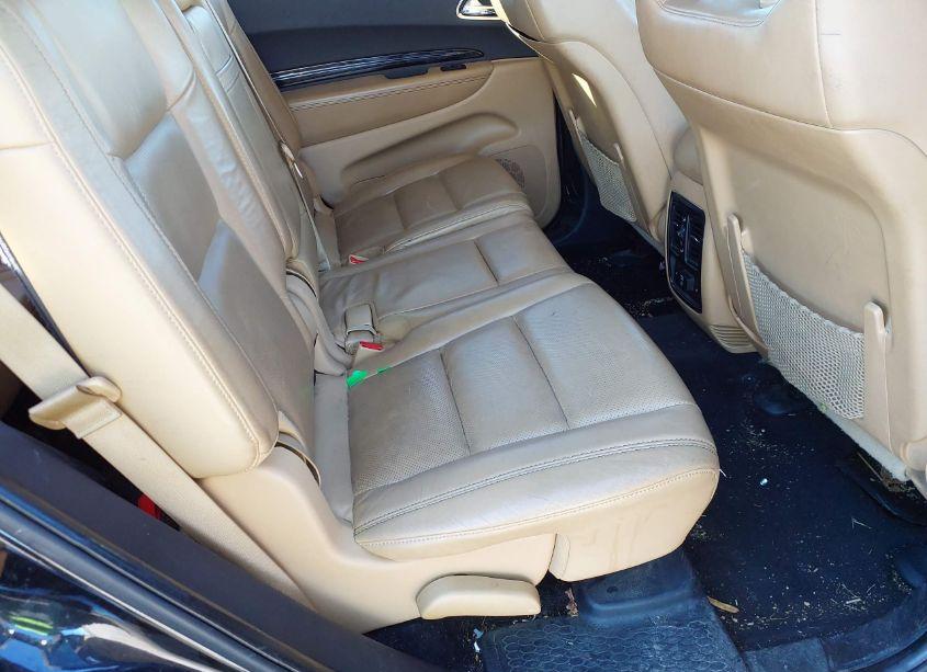 Photo 8 of 2011 Dodge Durango CITADEL (VIN 1D4SE5GT8BC594929)