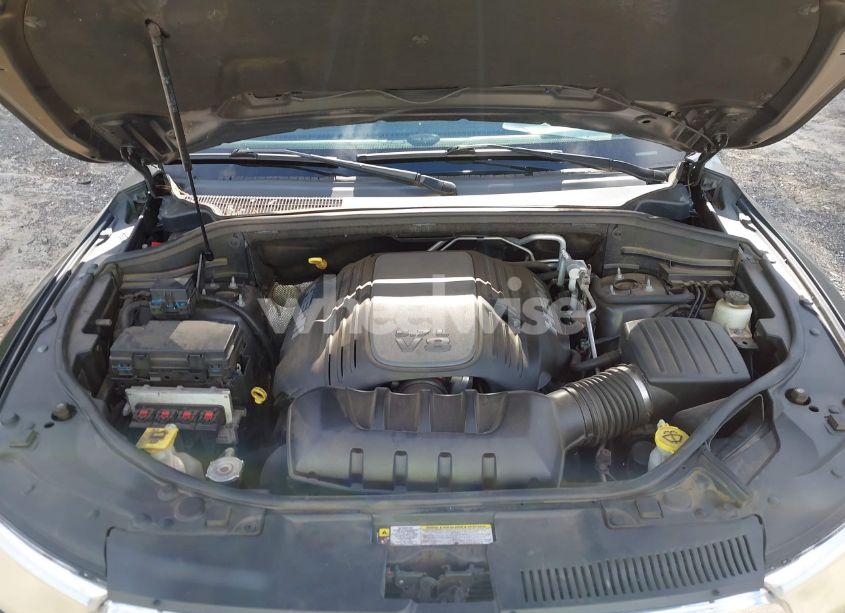 Photo 10 of 2011 Dodge Durango CITADEL (VIN 1D4SE5GT9BC593725)