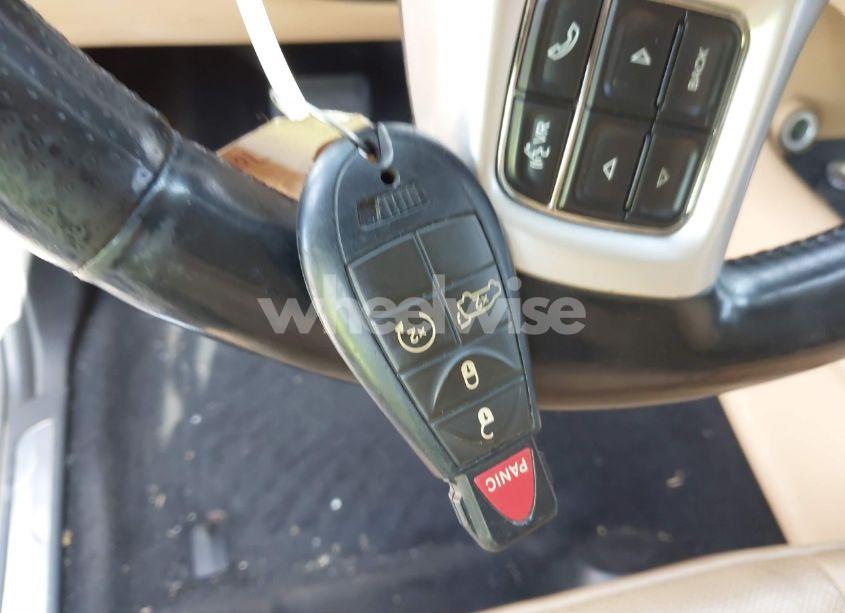 Photo 11 of 2011 Dodge Durango CITADEL (VIN 1D4SE5GT9BC593725)