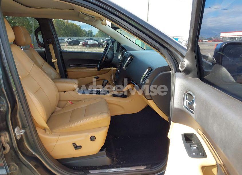 Photo 5 of 2011 Dodge Durango CITADEL (VIN 1D4SE5GT9BC593725)