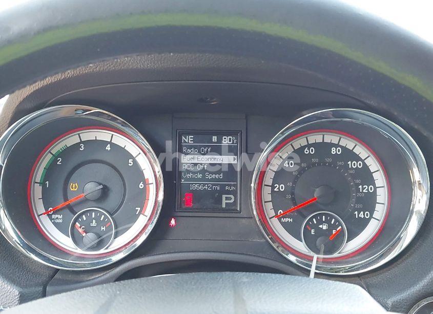 Photo 7 of 2011 Dodge Durango CITADEL (VIN 1D4SE5GT9BC593725)