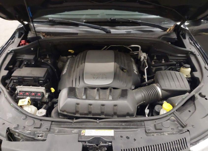 Photo 10 of 2011 Dodge Durango CITADEL (VIN 1D4SE5GT9BC695753)