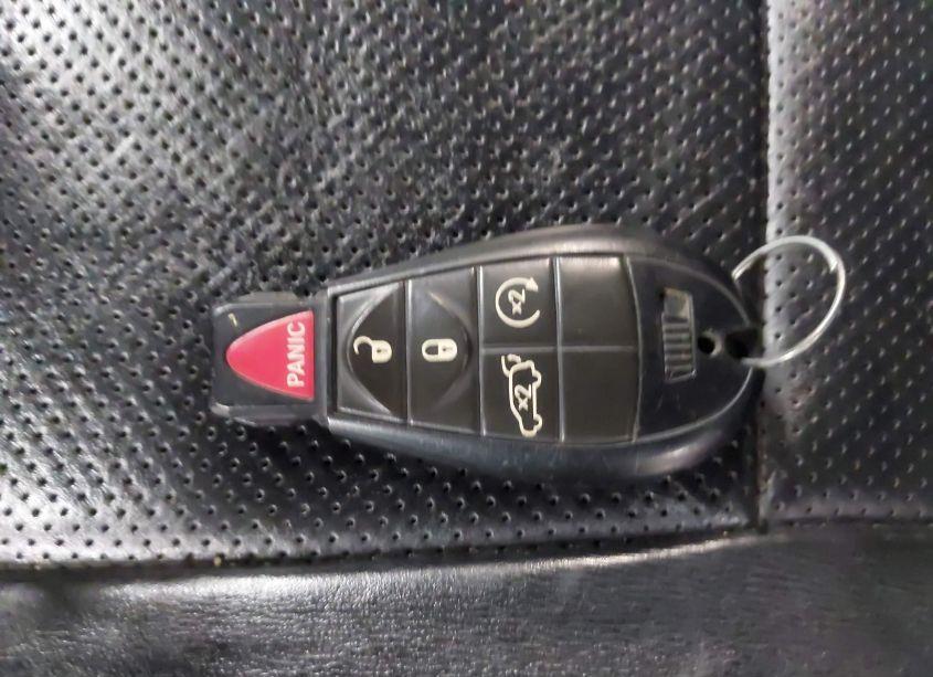 Photo 11 of 2011 Dodge Durango CITADEL (VIN 1D4SE5GT9BC695753)