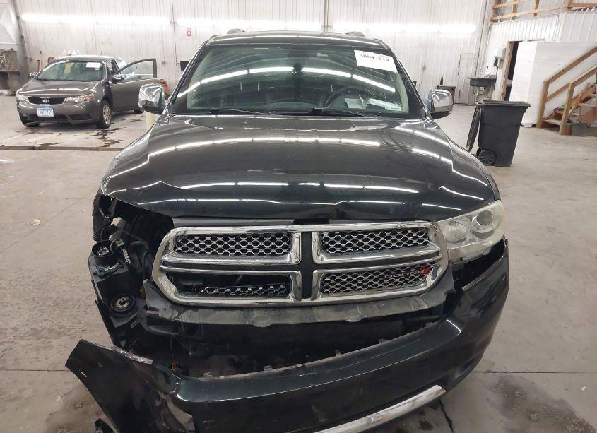 Photo 13 of 2011 Dodge Durango CITADEL (VIN 1D4SE5GT9BC695753)